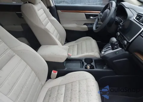 2017 Honda Cr-V Ex from USA, damaged, VIN 5J6RW2H55HL024137